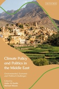 Cover: Climate Policy and Politics in the Middle East - I.B. Tauris