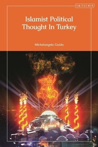 Abbildung von: Islamist Political Thought In Turkey - I.B. Tauris
