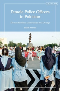 Abbildung von: Female Police Officers in Pakistan - I.B. Tauris
