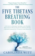 Cover: The Five Tibetans Breathing Book - Unmind Pty Ltd