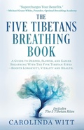 Cover: The Five Tibetans Breathing Book - Unmind Pty Ltd