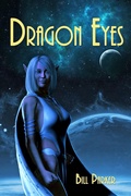 Cover: Dragon Eyes (Tales of the Green Jinn, #1) - Bill Parker