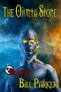Cover: The Ojunta Stone (Tales of the Green Jinn, #3) - Bill Parker
