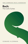 Cover: Bach: The Cello Suites - Cambridge University Press