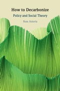 Abbildung von: How to Decarbonize - Cambridge University Press
