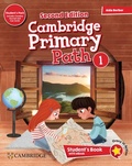 Cover: Cambridge Primary Path Level 1 Student's Book with My Creative Journal, Cue Cards and eBook - Cambridge University Press