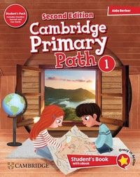 Enlarge image Cover: Cambridge Primary Path Level 1 Student's Book with My Creative Journal, Cue Cards and eBook - Cambridge University Press