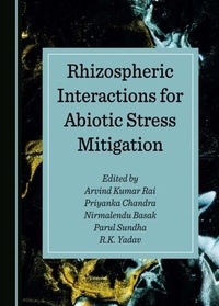 Bild: Rhizospheric Interactions for Abiotic Stress Mitigation - Cambridge Scholars Publishing
