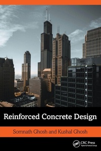 Enlarge image Cover: Reinforced Concrete Design - CRC Press
