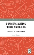 Cover: Commercialising Public Schooling - Routledge