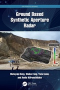 Cover: Ground Based Synthetic Aperture Radar - CRC Press