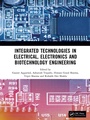 Cover: Integrated Technologies in Electrical, Electronics and Biotechnology Engineering - CRC Press