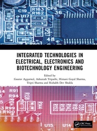 Enlarge image Cover: Integrated Technologies in Electrical, Electronics and Biotechnology Engineering - CRC Press