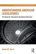 Cover: Understanding American Legislatures - Routledge