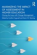 Cover: Maximizing the Impact of Assessment in Higher Education - Routledge