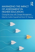 Cover: Maximizing the Impact of Assessment in Higher Education - Routledge