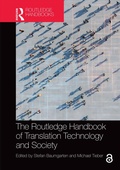 Bild: The Routledge Handbook of Translation Technology and Society - Routledge