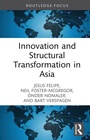 Cover: Innovation and Structural Transformation in Asia - Routledge