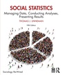 Cover: Social Statistics - Routledge