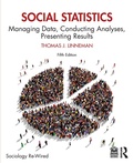 Cover: Social Statistics - Routledge