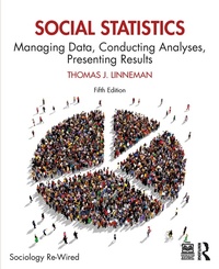 Enlarge image Cover: Social Statistics - Routledge