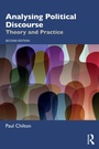 Cover: Analysing Political Discourse - Routledge