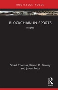 Cover: Blockchain in Sports - Routledge