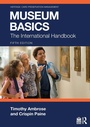 Cover: Museum Basics - Routledge
