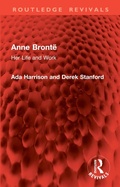 Cover: Anne Bronte - Routledge
