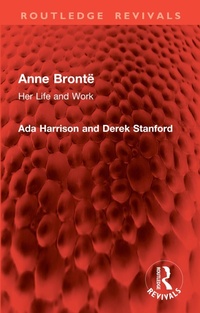Enlarge image Cover: Anne Bronte - Routledge