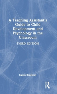 Bild: A Teaching Assistant's Guide to Child Development and Psychology in the Classroom - Routledge
