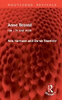 Enlarge image Cover: Anne Bronte - Routledge