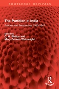 Bild: The Partition of India - Routledge