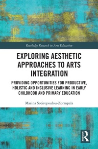 Abbildung von: Exploring Aesthetic Approaches to Arts Integration - Routledge