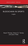 Cover: Blockchain in Sports - Routledge