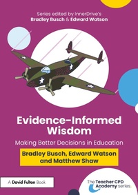 Abbildung von: Evidence-Informed Wisdom - Routledge