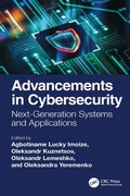 Bild: Advancements in Cybersecurity - CRC Press