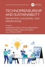 Cover: Technopreneurship and Sustainability - CRC Press