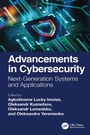 Cover: Advancements in Cybersecurity - CRC Press