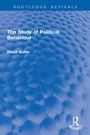 Cover: The Study of Political Behaviour - Routledge