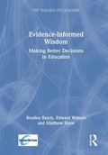Cover: Evidence-Informed Wisdom - Routledge