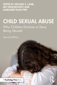 Abbildung von: Child Sexual Abuse - Routledge