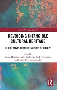 Abbildung von: Revoicing Intangible Cultural Heritage - Routledge
