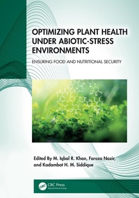 Bild: Optimizing Plant Health under Abiotic-Stress Environments - CRC Press