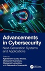 Cover: Advancements in Cybersecurity - CRC Press