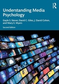 Cover: Understanding Media Psychology - Routledge
