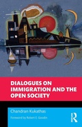 Cover: Dialogues on Immigration and the Open Society - Routledge