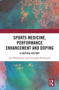 Cover: Sports Medicine, Performance Enhancement and Doping - Routledge