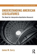 Cover: Understanding American Legislatures - Routledge