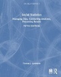 Cover: Social Statistics - Routledge